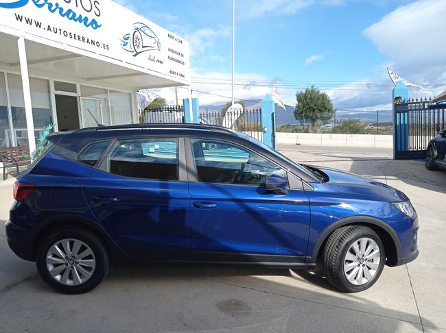 Seat Arona 1.0 TSI 81 kW (110 CV) DSG 7 vel. Start/Stop Xcellence GO2  - Foto 3