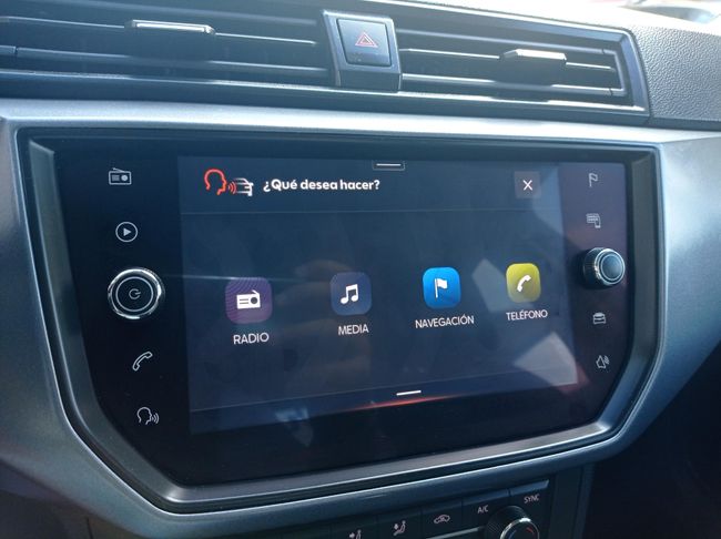 Seat Arona 1.0 TSI 81 kW (110 CV) DSG 7 vel. Start/Stop Xcellence GO2  - Foto 18