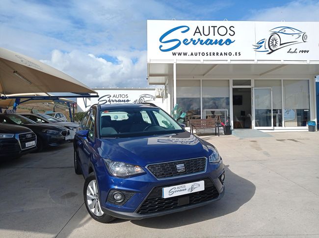 Seat Arona 1.0 TSI 81 kW (110 CV) DSG 7 vel. Start/Stop Xcellence GO2  - Foto 10
