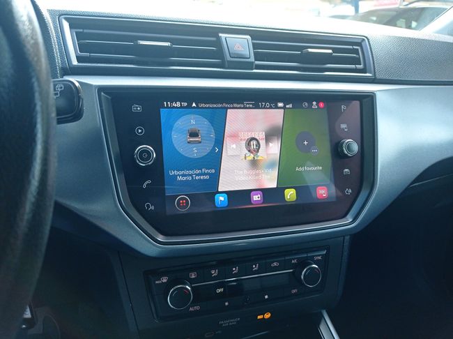 Seat Arona 1.0 TSI 81 kW (110 CV) DSG 7 vel. Start/Stop Xcellence GO2  - Foto 16