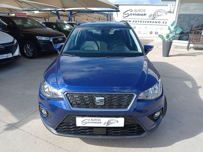 Seat Arona 1.0 TSI 81 kW (110 CV) DSG 7 vel. Start/Stop Xcellence GO2  - Foto 9