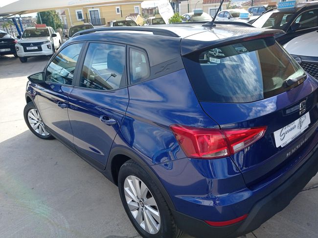 Seat Arona 1.0 TSI 81 kW (110 CV) DSG 7 vel. Start/Stop Xcellence GO2  - Foto 6