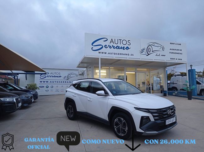 Hyundai Tucson Maxx 1.6 T-GDi 160 CV  - Foto 2