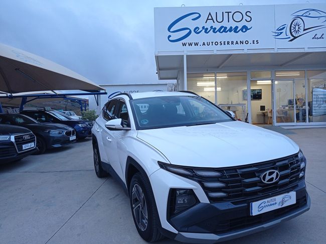 Hyundai Tucson Maxx 1.6 T-GDi 160 CV  - Foto 11