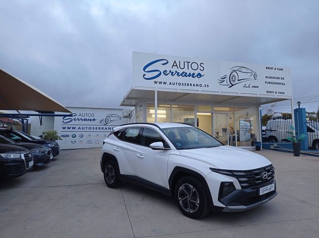 Hyundai Tucson Maxx 1.6 T-GDi 160 CV  - Foto 3