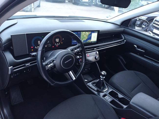 Hyundai Tucson Maxx 1.6 T-GDi 160 CV  - Foto 13