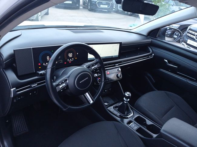 Hyundai Tucson Maxx 1.6 T-GDi 160 CV  - Foto 15