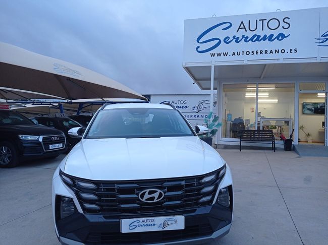 Hyundai Tucson Maxx 1.6 T-GDi 160 CV  - Foto 10