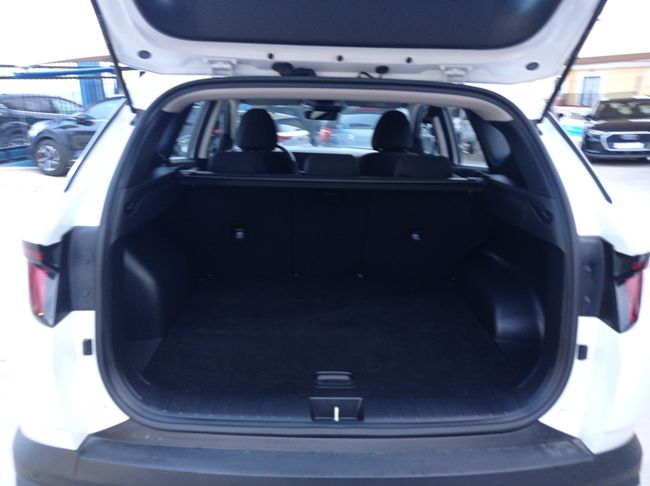 Hyundai Tucson Maxx 1.6 T-GDi 160 CV  - Foto 31