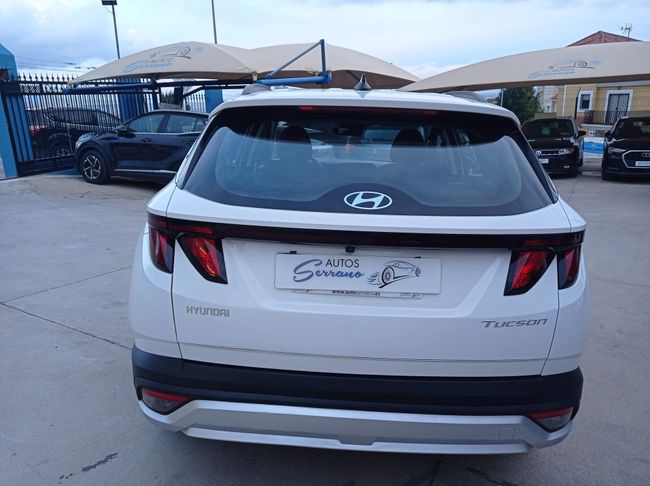 Hyundai Tucson Maxx 1.6 T-GDi 160 CV  - Foto 6