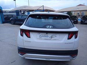 Hyundai Tucson Maxx 1.6 T-GDi 160 CV  - Foto 6