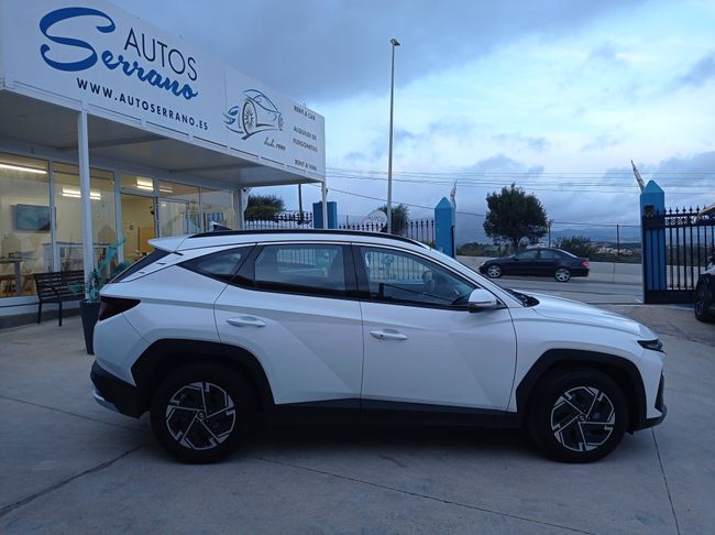 Hyundai Tucson Maxx 1.6 T-GDi 160 CV  - Foto 4