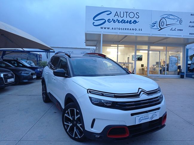 Citroën C5 Aircross 1.5 HDI 130CV  - Foto 11