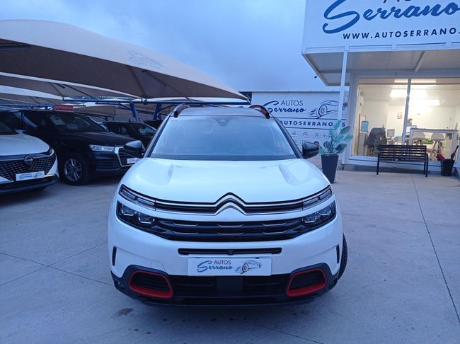 Citroën C5 Aircross 1.5 HDI 130CV  - Foto 10
