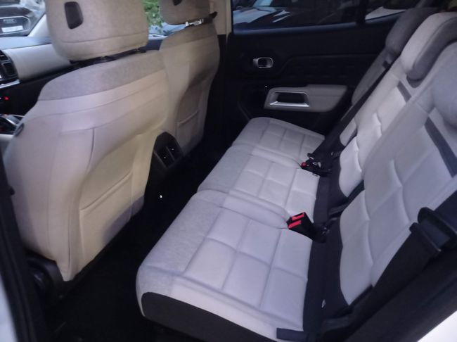 Citroën C5 Aircross 1.5 HDI 130CV  - Foto 27