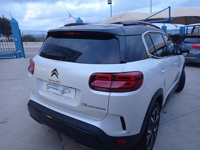 Citroën C5 Aircross 1.5 HDI 130CV  - Foto 5