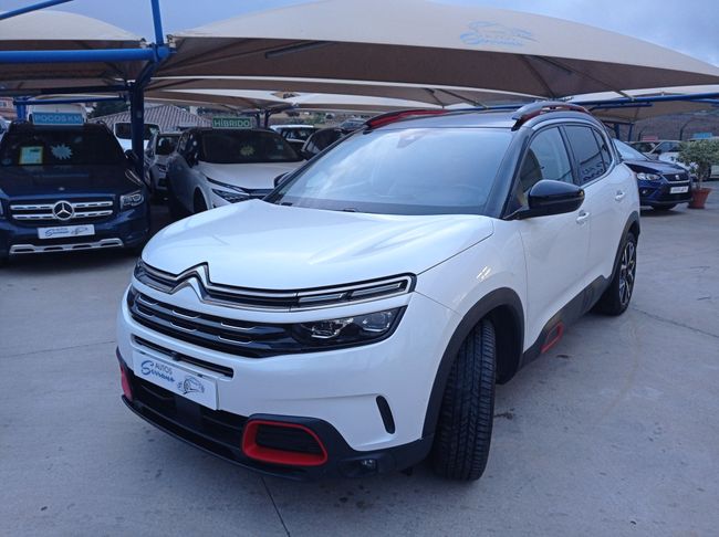 Citroën C5 Aircross 1.5 HDI 130CV  - Foto 9
