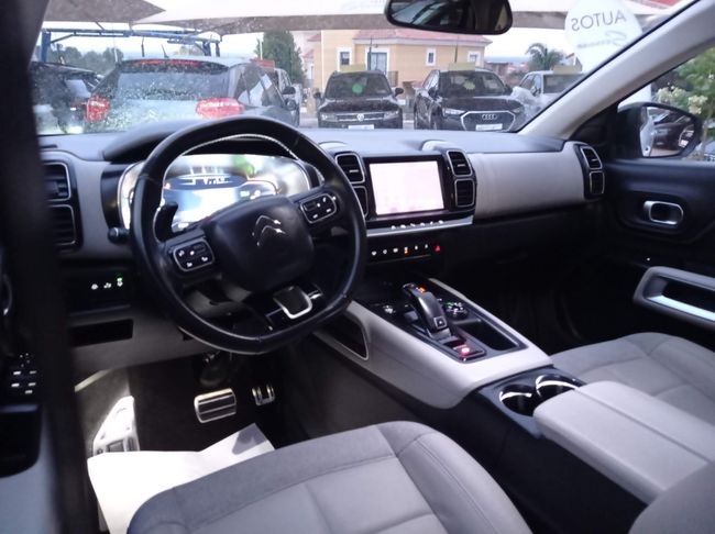 Citroën C5 Aircross 1.5 HDI 130CV  - Foto 28