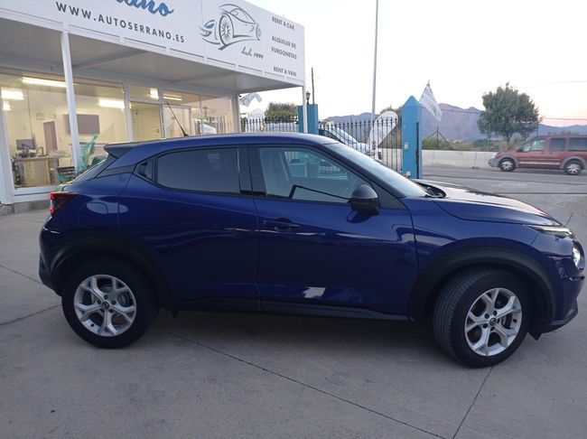 Nissan Juke DIG-T 84 kW (114 CV) Acenta  - Foto 4