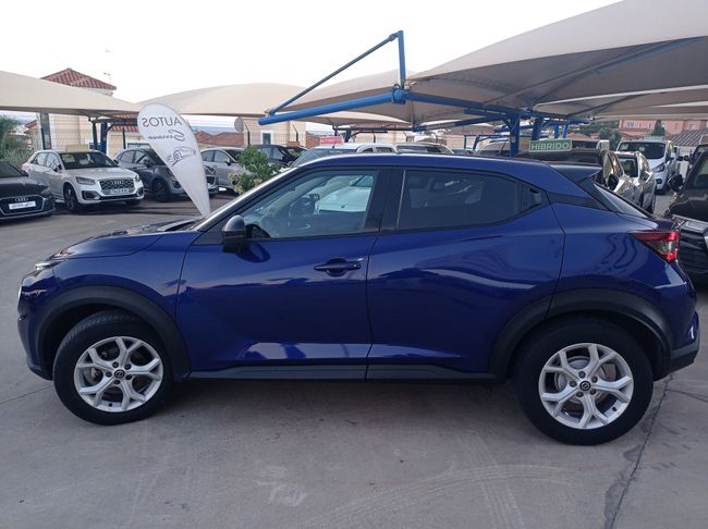 Nissan Juke DIG-T 84 kW (114 CV) Acenta  - Foto 8