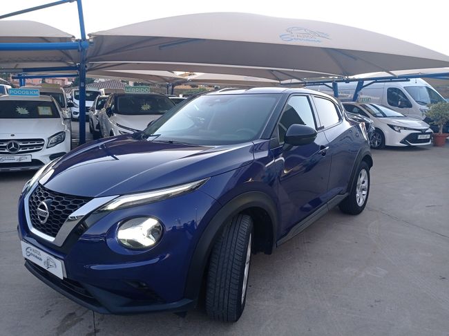 Nissan Juke DIG-T 84 kW (114 CV) Acenta  - Foto 9