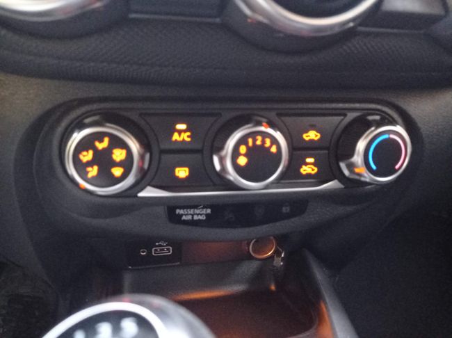 Nissan Juke DIG-T 84 kW (114 CV) Acenta  - Foto 17