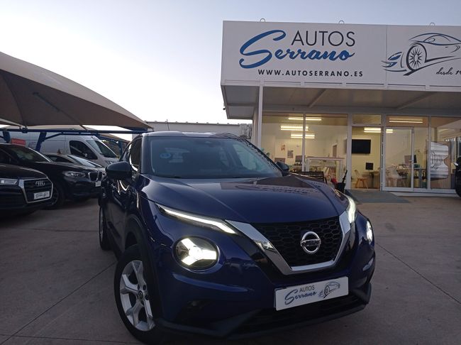 Nissan Juke DIG-T 84 kW (114 CV) Acenta  - Foto 10