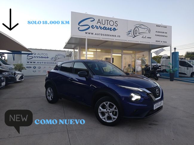 Nissan Juke DIG-T 84 kW (114 CV) Acenta  - Foto 2
