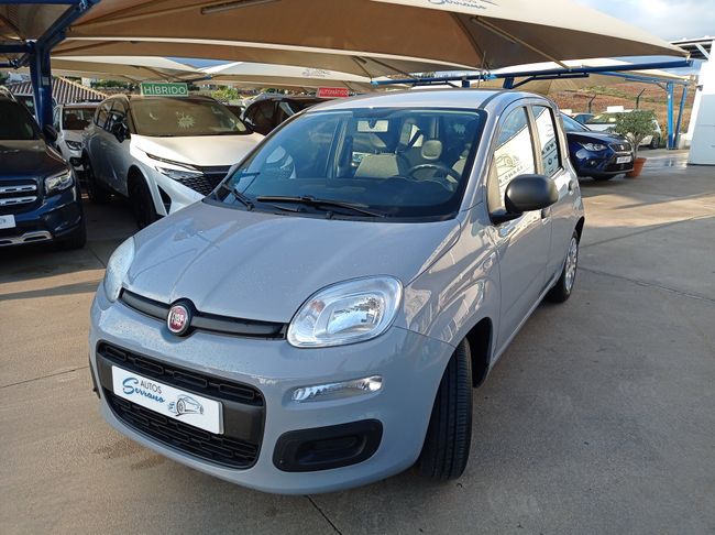 Fiat Panda 1.0 FIREFLY 70 CV HIBRIDO  - Foto 8