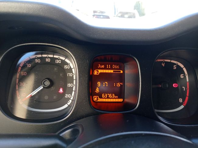 Fiat Panda 1.0 FIREFLY 70 CV HIBRIDO  - Foto 10