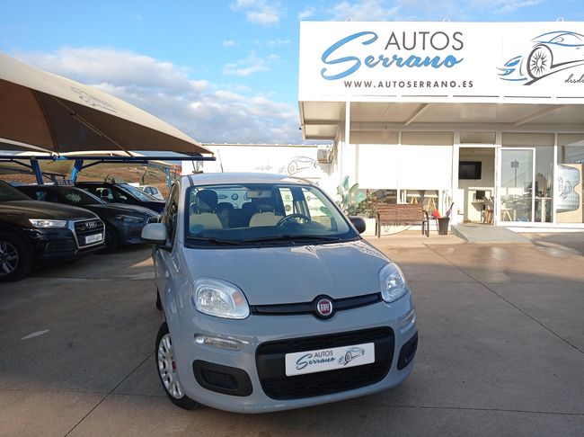 Fiat Panda 1.0 FIREFLY 70 CV HIBRIDO  - Foto 9