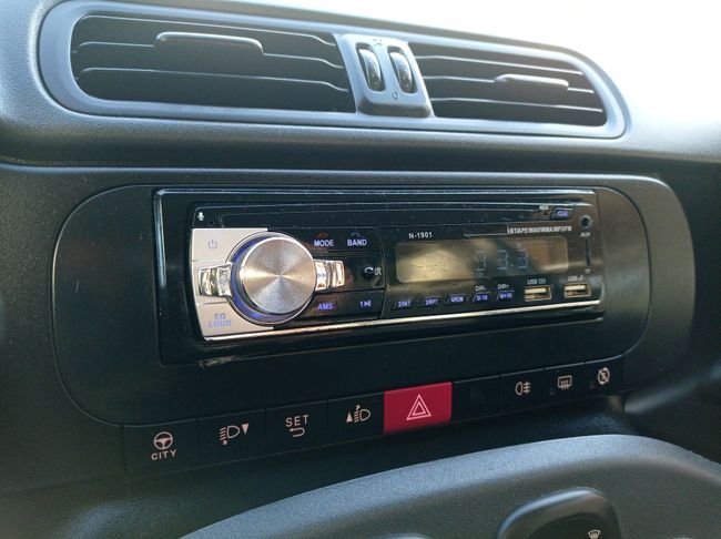 Fiat Panda 1.0 FIREFLY 70 CV HIBRIDO  - Foto 11