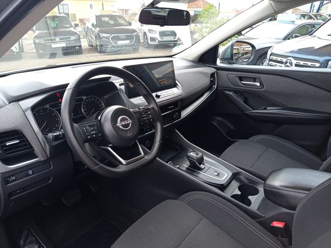 Nissan Qashqai DIG-T 116KW (158CV) mHEV CVT ACENTA  - Foto 12