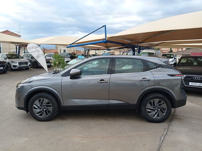 Nissan Qashqai DIG-T 116KW (158CV) mHEV CVT ACENTA  - Foto 7