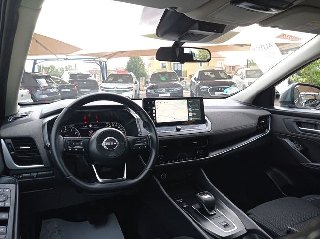 Nissan Qashqai DIG-T 116KW (158CV) mHEV CVT ACENTA  - Foto 14