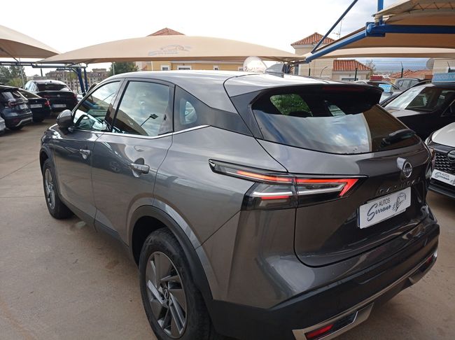 Nissan Qashqai DIG-T 116KW (158CV) mHEV CVT ACENTA  - Foto 6