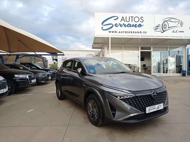 Nissan Qashqai DIG-T 116KW (158CV) mHEV CVT ACENTA  - Foto 10