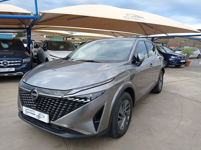 Nissan Qashqai DIG-T 116KW (158CV) mHEV CVT ACENTA  - Foto 8