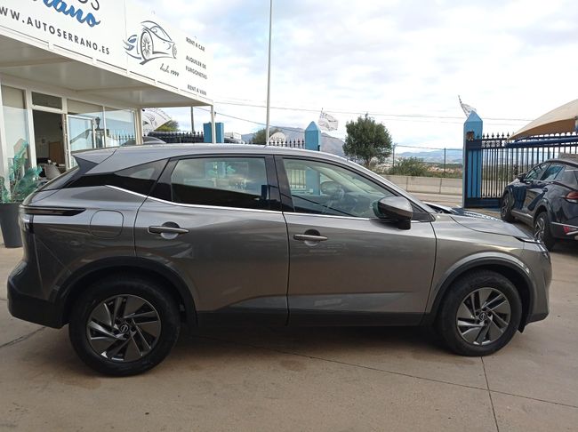 Nissan Qashqai DIG-T 116KW (158CV) mHEV CVT ACENTA  - Foto 3