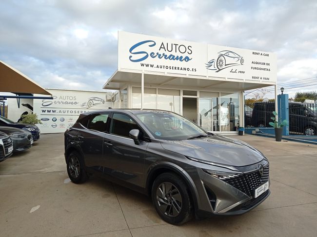 Nissan Qashqai DIG-T 116KW (158CV) mHEV CVT ACENTA  - Foto 2