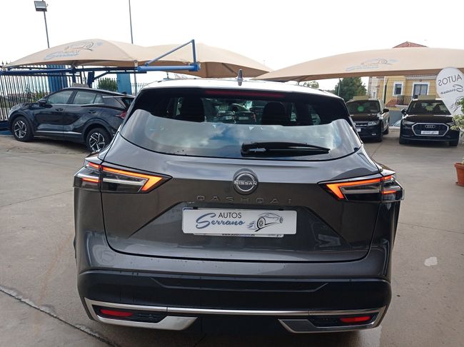 Nissan Qashqai DIG-T 116KW (158CV) mHEV CVT ACENTA  - Foto 5