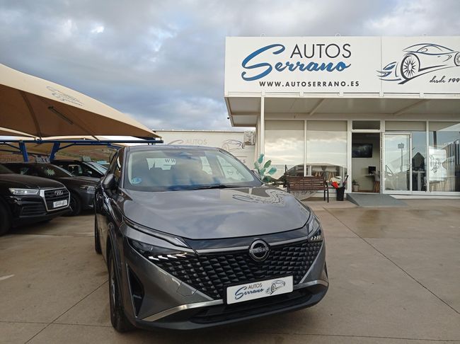 Nissan Qashqai DIG-T 116KW (158CV) mHEV CVT ACENTA  - Foto 9