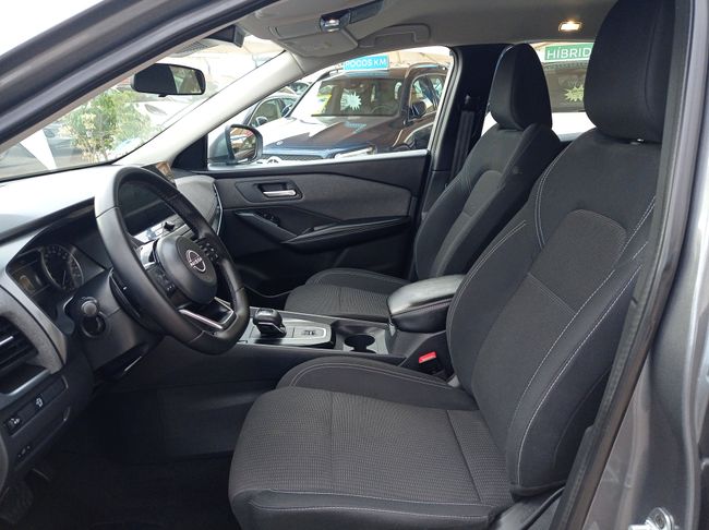 Nissan Qashqai DIG-T 116KW (158CV) mHEV CVT ACENTA  - Foto 11