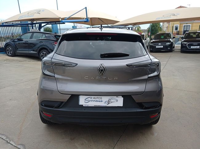 Renault Captur techno TCe 67kw (90cv)  - Foto 7