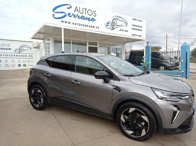 Renault Captur techno TCe 67kw (90cv)  - Foto 4