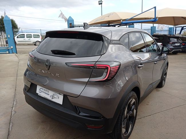 Renault Captur techno TCe 67kw (90cv)  - Foto 6