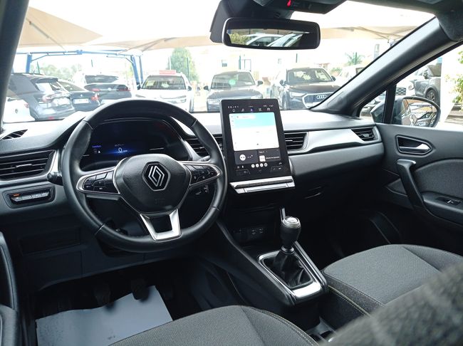 Renault Captur techno TCe 67kw (90cv)  - Foto 14