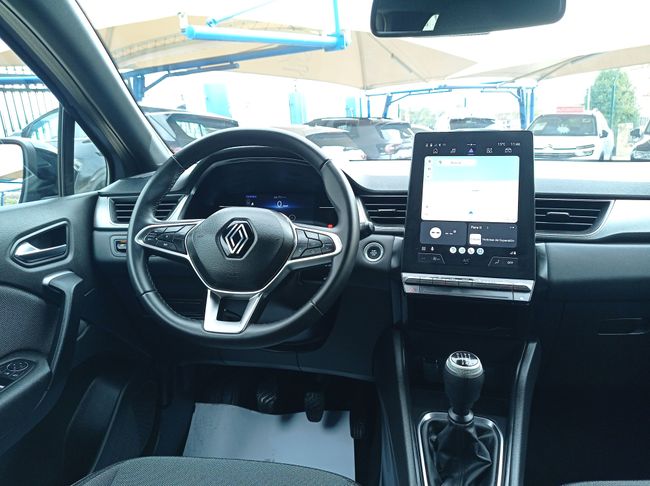 Renault Captur techno TCe 67kw (90cv)  - Foto 12