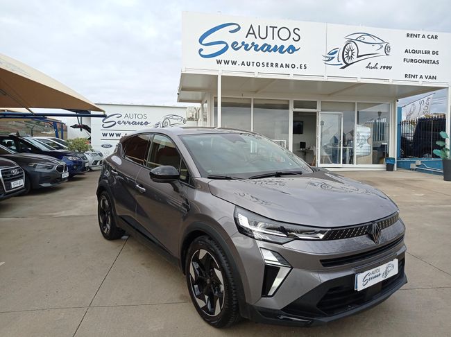 Renault Captur techno TCe 67kw (90cv)  - Foto 3