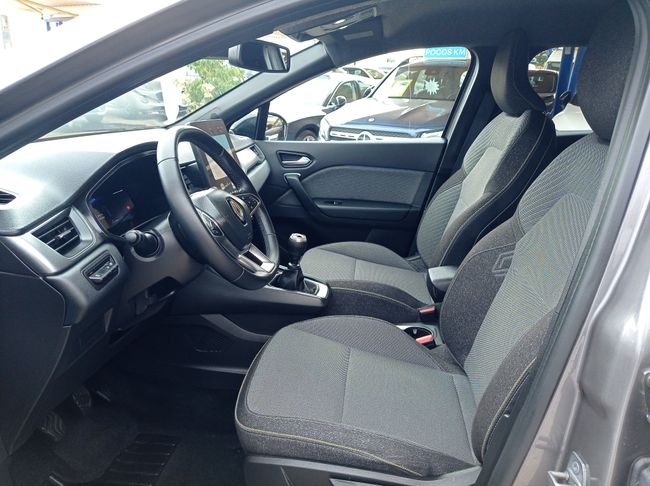 Renault Captur techno TCe 67kw (90cv)  - Foto 15